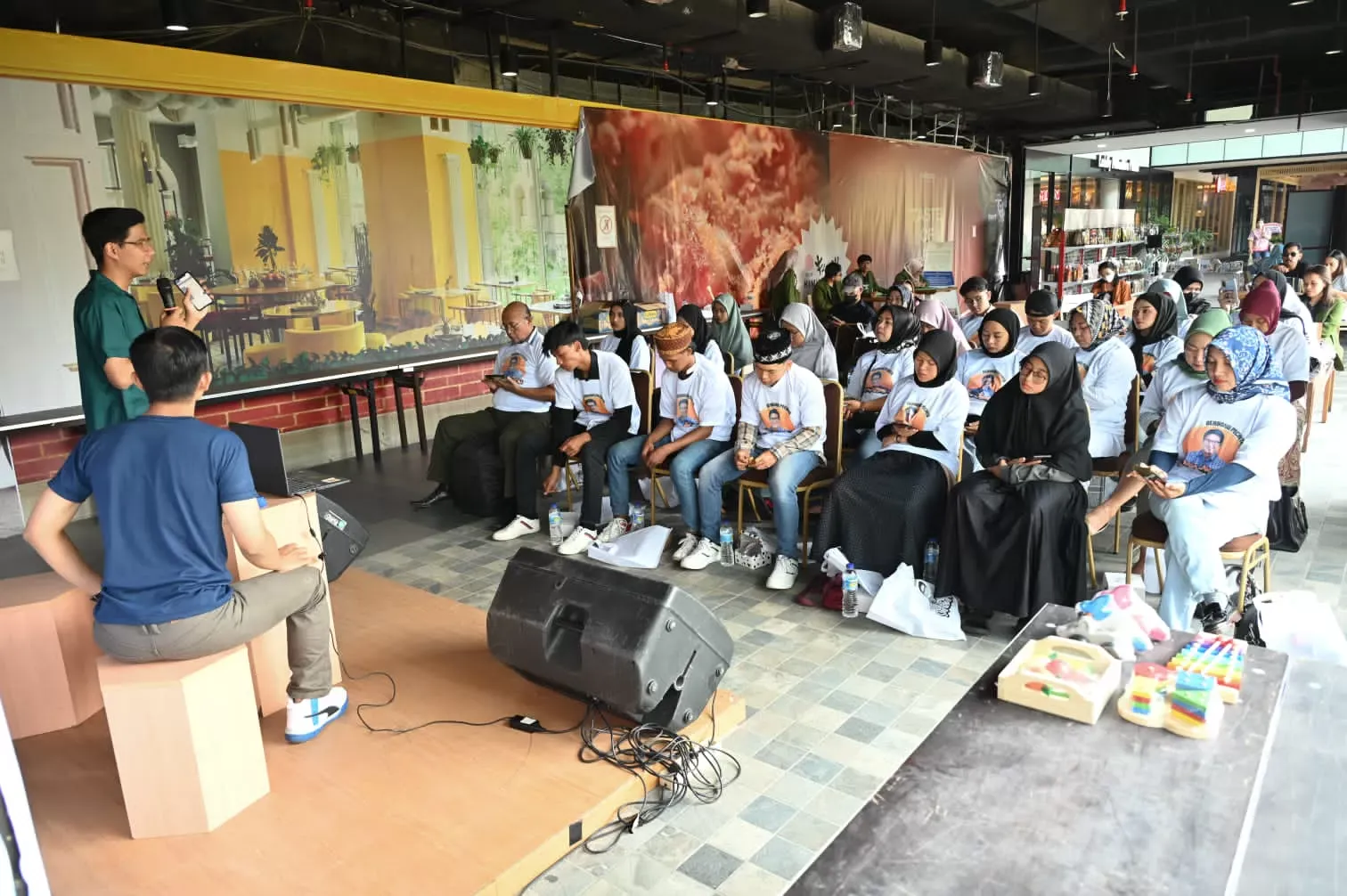 Pelatihan Digital Marketing Untuk UMKM