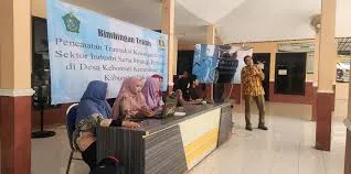 Bimbingan Teknis Pencatatan Keuangan UMKM