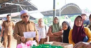 Pasar Murah Menyambut Maulid Nabi